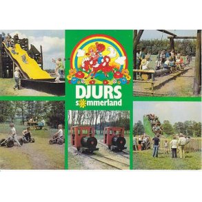 Djurs Sommerland - D.S.