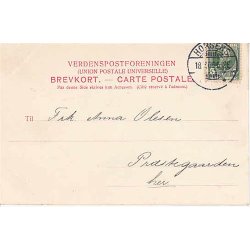 Egebjergdalen - Horsens . St. 670