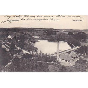 Egebjergdalen - Horsens . St. 670