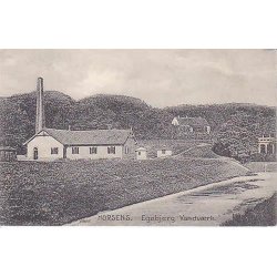 Horsens - Egebjerg Vandv�rk. C.M. 6400