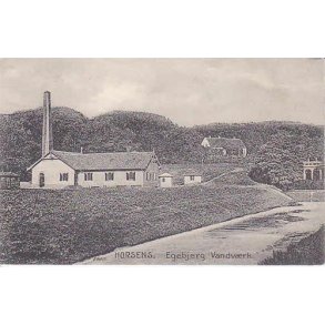 Horsens - Egebjerg Vandv�rk. C.M. 6400