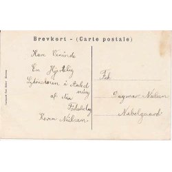 Horsens - Egebjerg Vandv�rk. C.M. 6400