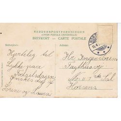 Horsens - Egebjerg Vandv�rk. C.M. u/n