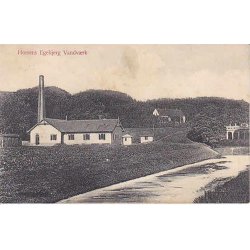 Horsens - Egebjerg Vandv�rk. C.M. u/n