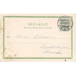 Horsens - Vandv&aelig;rket. u/n