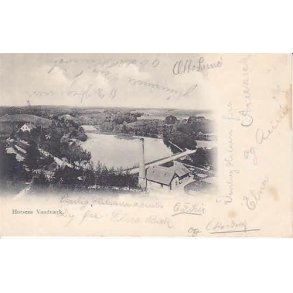 Horsens - Vandv&aelig;rket. u/n