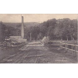 Horsens - Vandv&aelig;rket. St. 9502