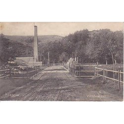 Horsens - Vandv&aelig;rket. St. 9502