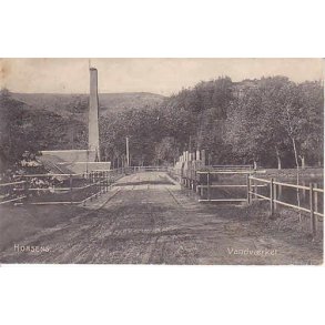 Horsens - Vandv&aelig;rket. St. 9502