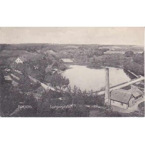 Horsens - Egebjergdalen - St.670
