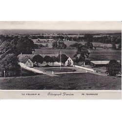 �stergaard Pension - pr. Tranehuse.