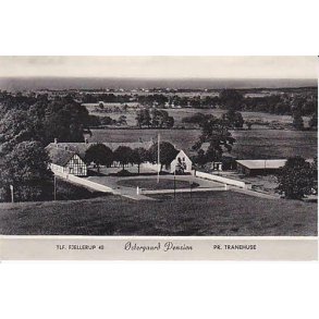 �stergaard Pension - pr. Tranehuse.
