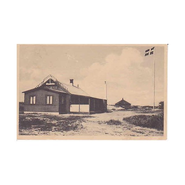 Fjellerup Strandhytten - J.H. 75836