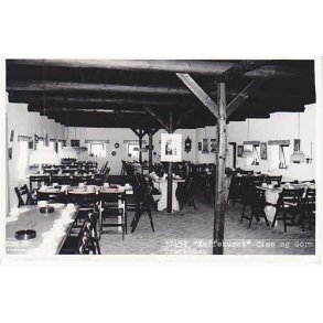 Kaffehuset - Cleo og Gorm - Tranehuse