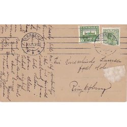 Horsens - Parti fra V&aelig;r. St.1719