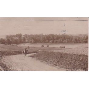 Horsens - Parti fra V&aelig;r. St.1719