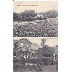 Hilsen fra Frederikslyst -J.J.N.2467