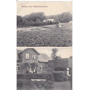 Hilsen fra Frederikslyst -J.J.N.2467