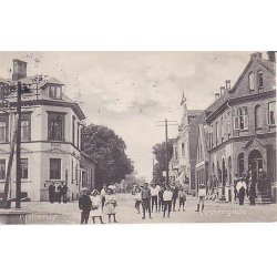 Kjellerup. Vestergade -D.C. 4319