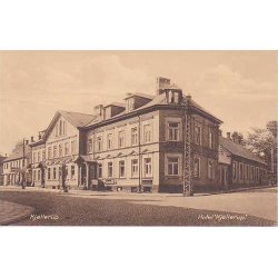 Kjellerup. Hotel Kjellerup - P.F. 445506