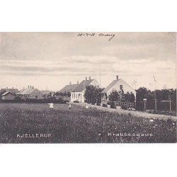 Kjellerup. Krabbesgade -D.C. 11037