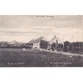 Kjellerup. Krabbesgade -D.C. 11037