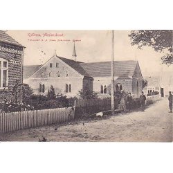 Kjellerup. Misionshuset -J.J.N.818