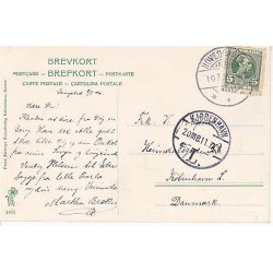 Hovedgaard - P.A. 4853