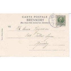 Hovedgaard - V&W u/n