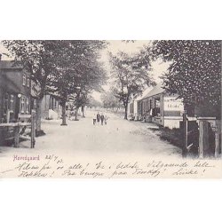 Hovedgaard - V&W u/n