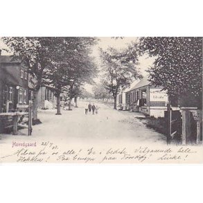 Hovedgaard - V&W u/n