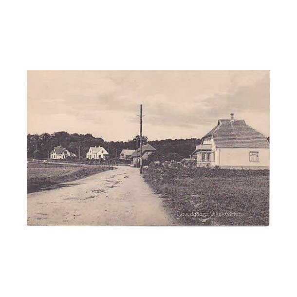 Hovedgaard Villakvarter -C.O. 27011