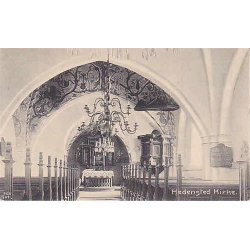 Hedensted Kirke -964