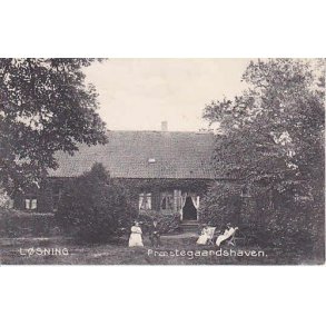 L�sning - Pr�stegaardshaven. E.P. 12251