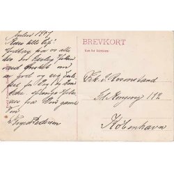 L�sning - Pr�stegaardshaven. E.P. 12251