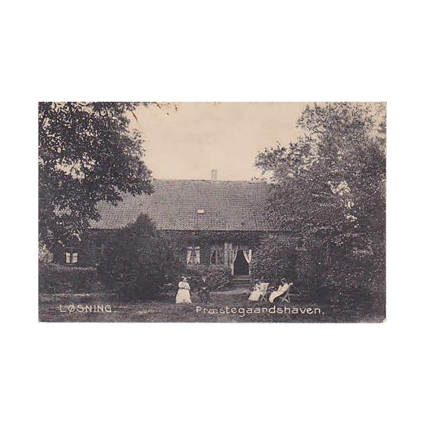 Lsning - Prstegaardshaven. E.P. 12251
