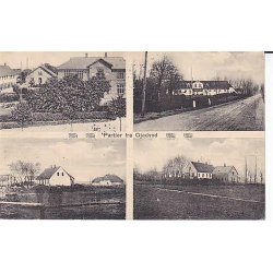 Partier fra Gjedved - J.J.N. 7564