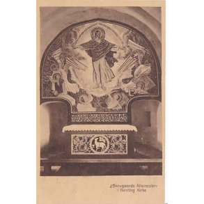 Hvirring Kirke - P.M. 51134