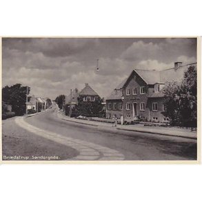 Br�dstrup - S�ndergade - B.B. 91213