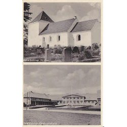 Gr&aelig;dstrup Centralskole/Kirke- B.B. 91215