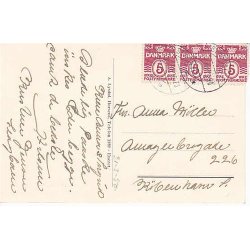 Gr&aelig;dstrup Sogns Centralskole - A.L.Eneret