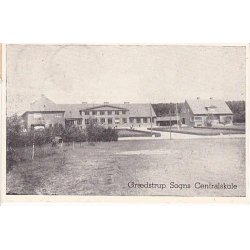 Gr&aelig;dstrup Sogns Centralskole - A.L.Eneret