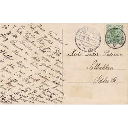 Baaring Gymnastikforenings Karlehold 1909-10