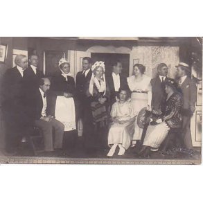 &AElig;ventyr p&aring; Fodrejsen - A.R. Fotokort