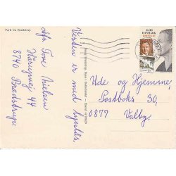 Parti fra Br&aelig;dstrup - B. 43709