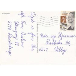 Br&aelig;dstrup Kirke - B. 143709