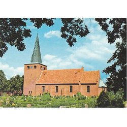Br&aelig;dstrup Kirke - B. 143709