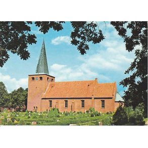 Br&aelig;dstrup Kirke - B. 143709
