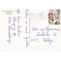 Br&aelig;dstrup - 4 Kirker - B.143709