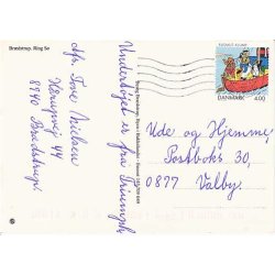 Br&aelig;dstrup - Ring S&oslash; - B. 143709